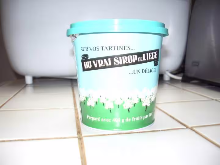 Sirop de liege