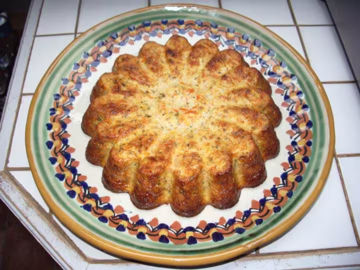 Terrine de surimi