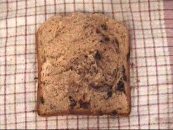 Ma brioche chocolat