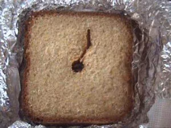 Pain de mie th 60
