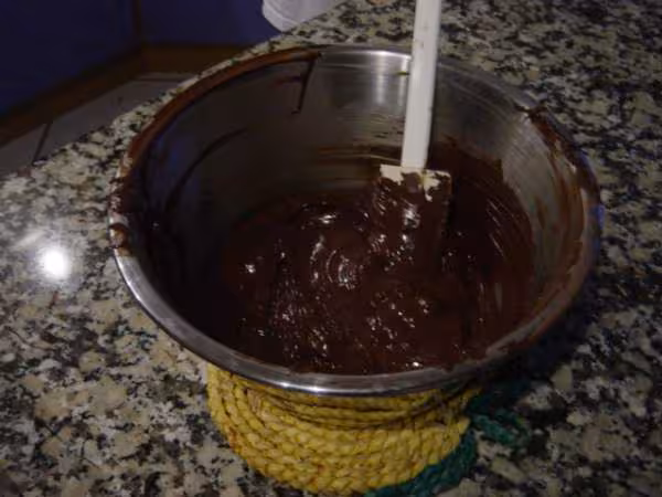 Chocolat a 27 c