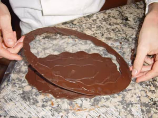 Decole chaque cercle