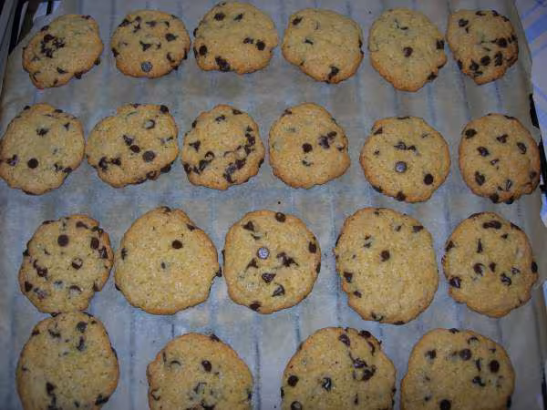 Cookies inratables
