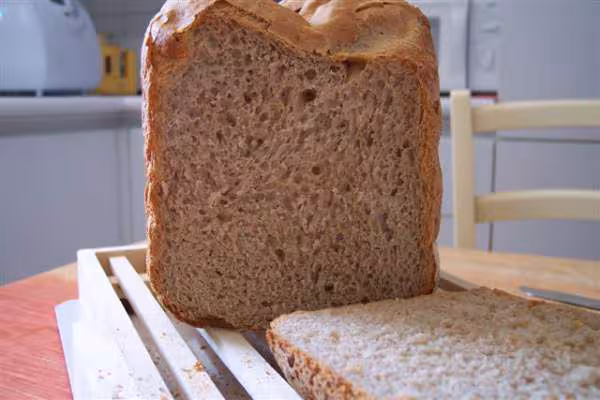 Pain complet sur poolish