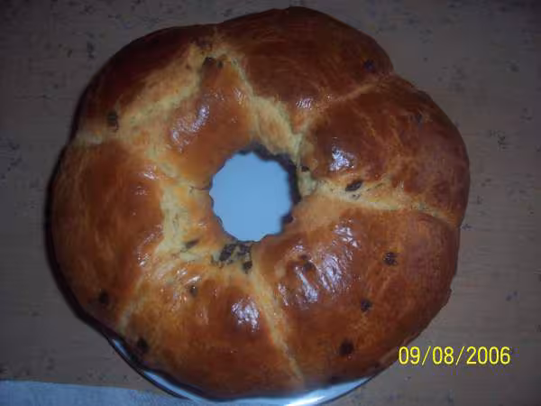 1ere brioche en map