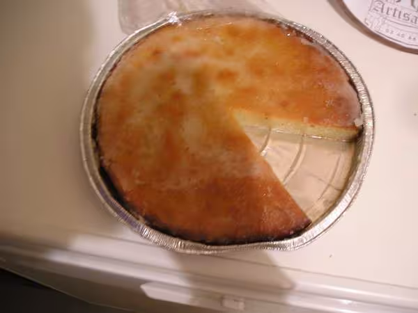 Gateau nantais