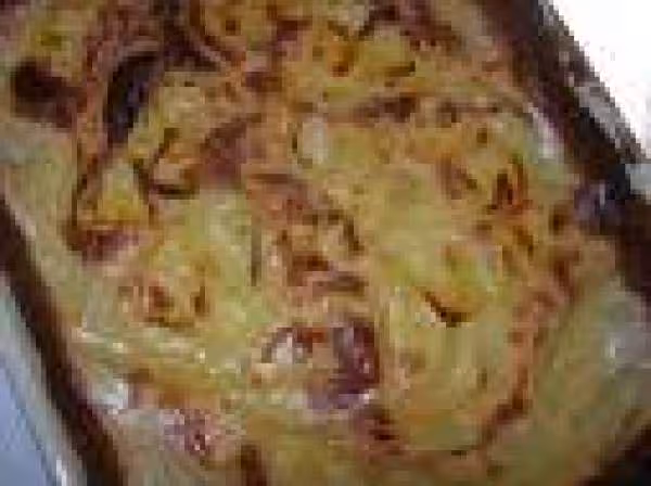 Gratin dauphinois sp