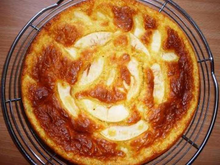 Fondant aux pommes