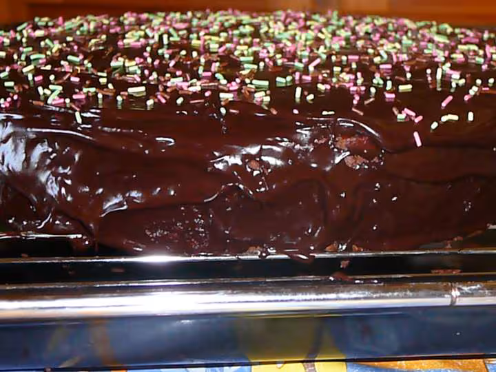 Gateau americain de doudouce