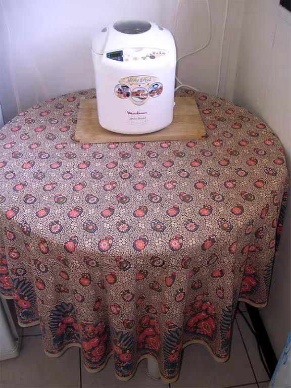 1ere nappe