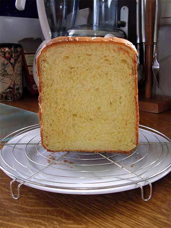 Brioche regal trnachee