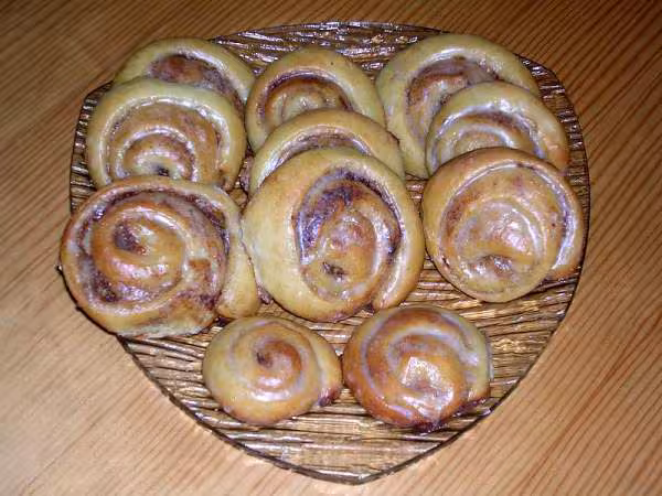 Butter snails snegle