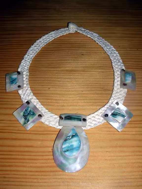 Collier coco burgo