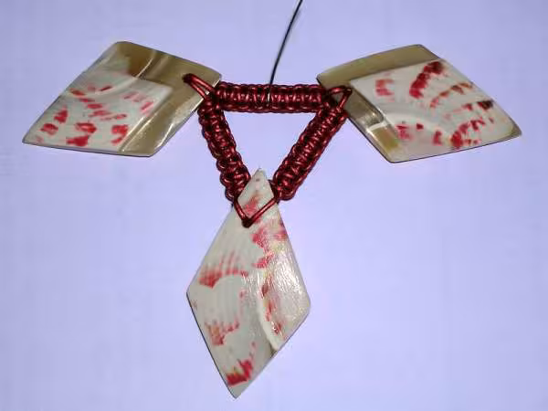 Collier de troca