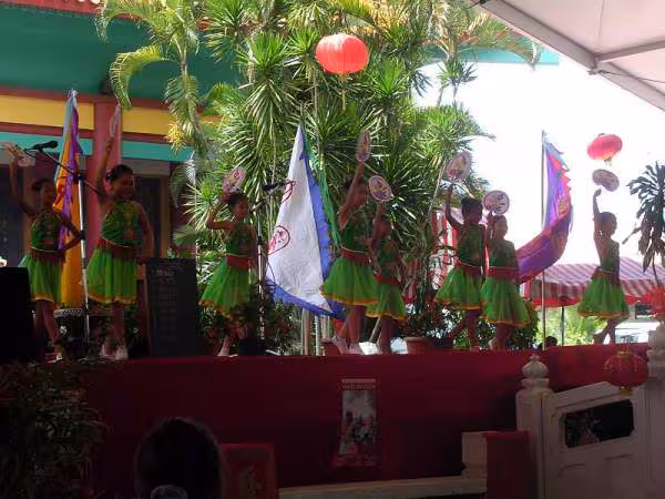 Danse du printemps