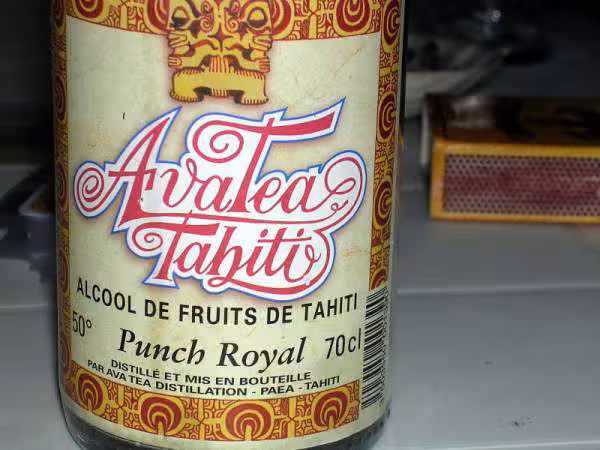 Detail punch