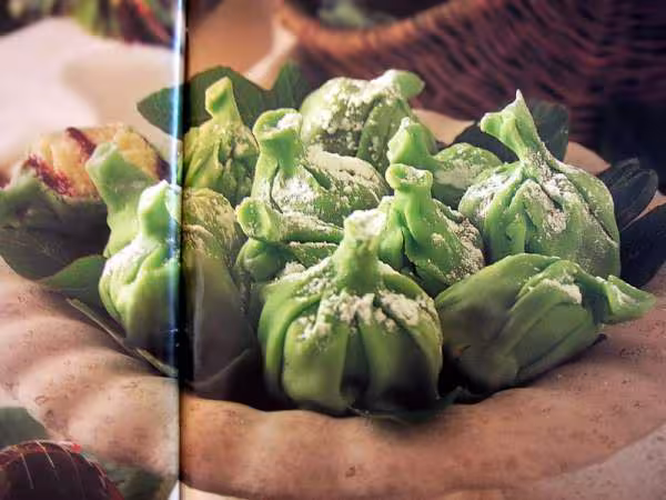 Figues fourrees en pate d amande
