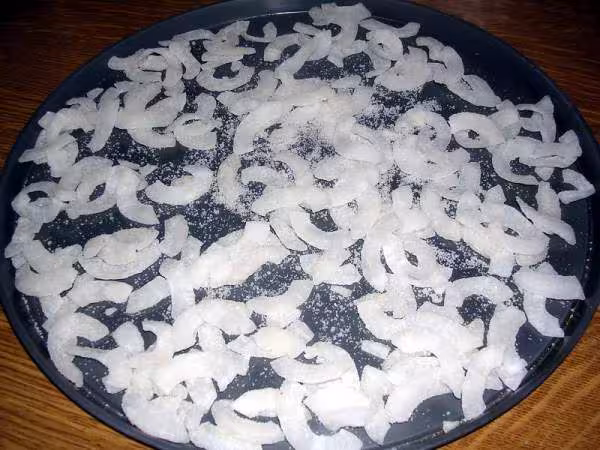 Flocons noix de coco