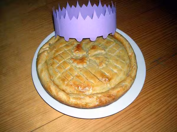 Galette des rois