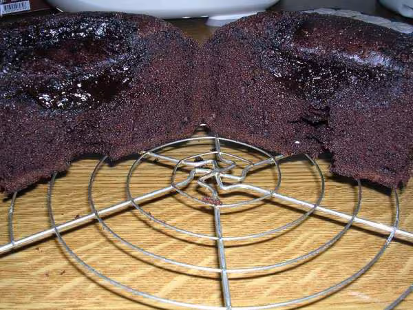 Gateau choco