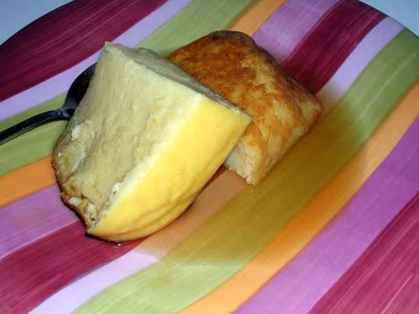 Gateau de semoule3b