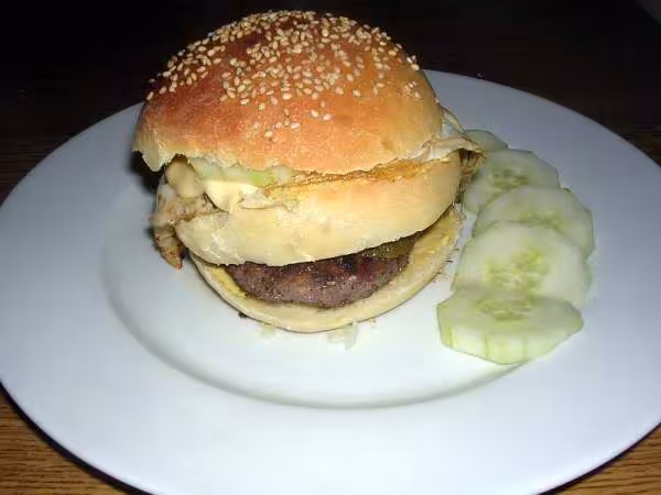 Hamburger pret