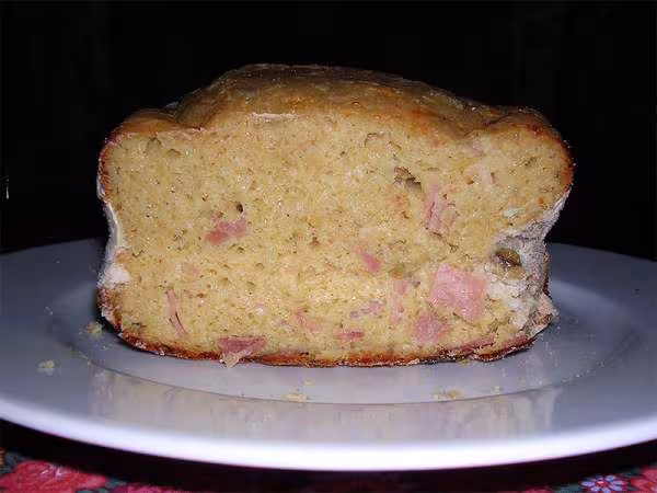 Le cake parisien