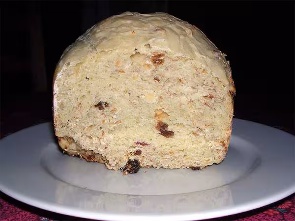 Le pai au muesli