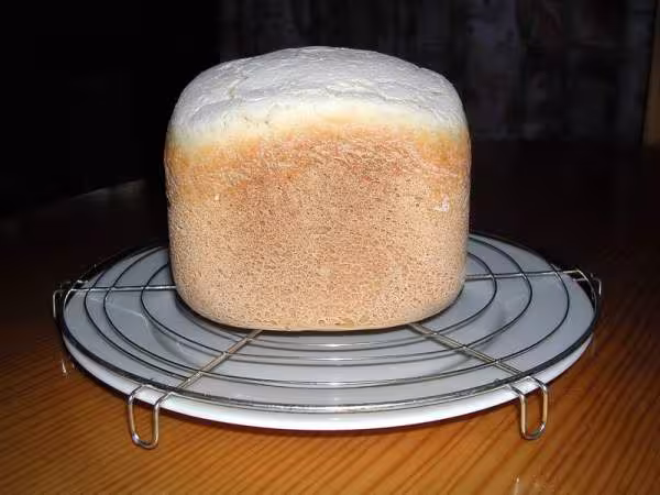 Pain a la farine de riz