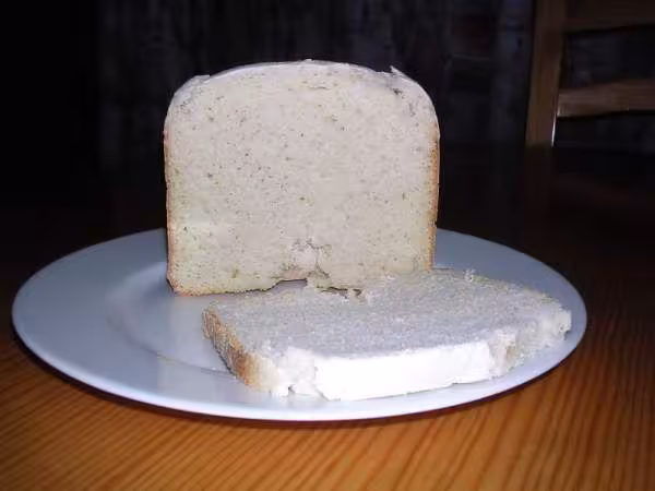 Pain a la farine de riz 2
