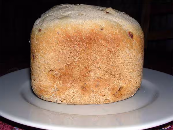 Pain aux lardons