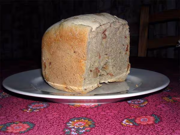 Pain aux lardons suite