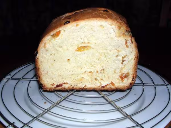 Pain aux raisins et au sirop d erable2