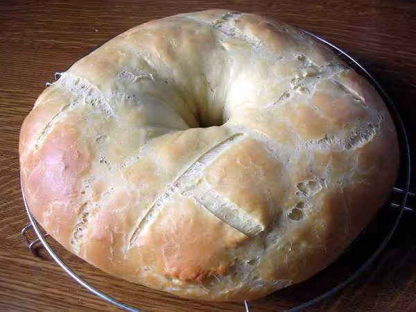 Pain kolach