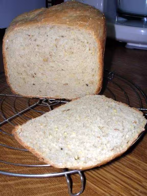 Pain mie aux cereales