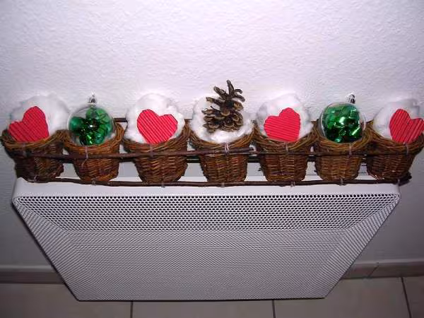 Panier noel 2003