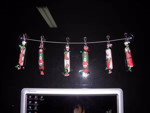 Papillottes fenetre
