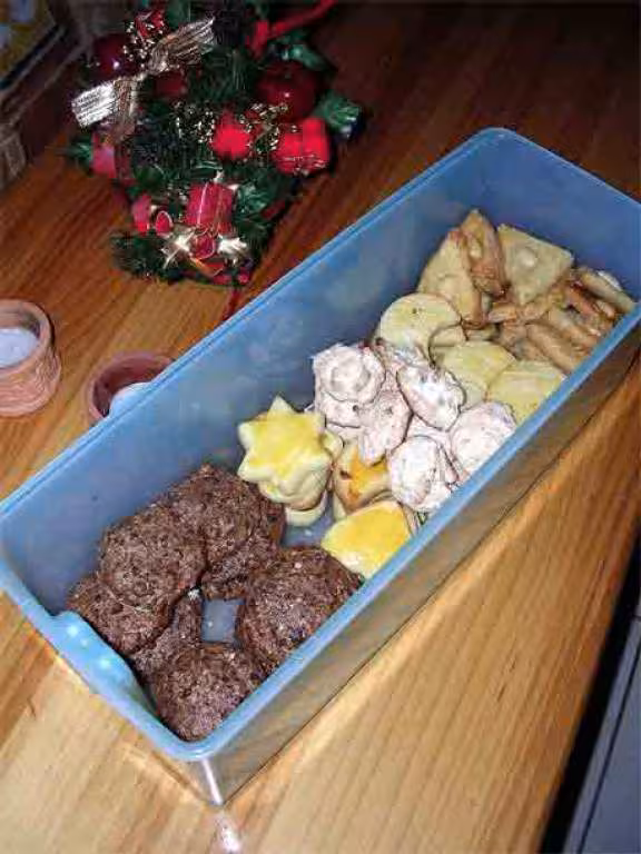 Petits gateaux noel5