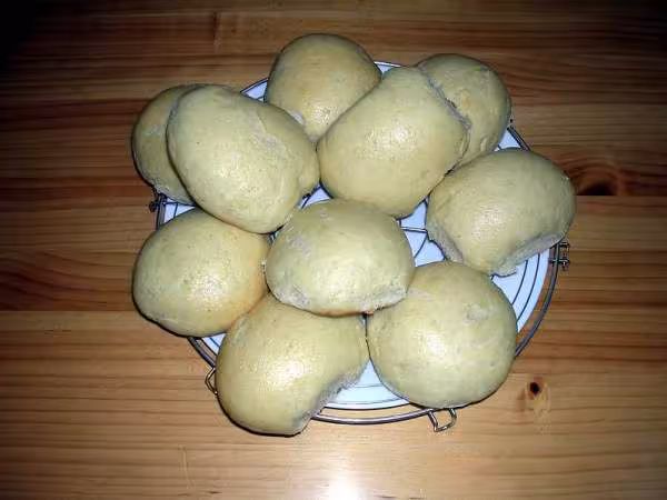 Petits pains au lait