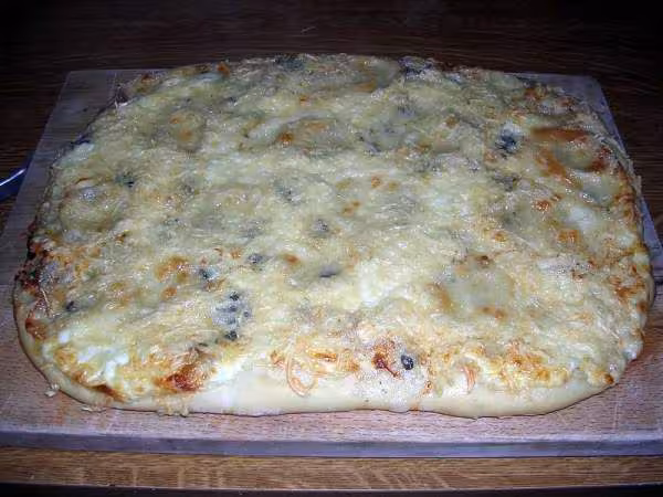 Pizza 4 fromage 2