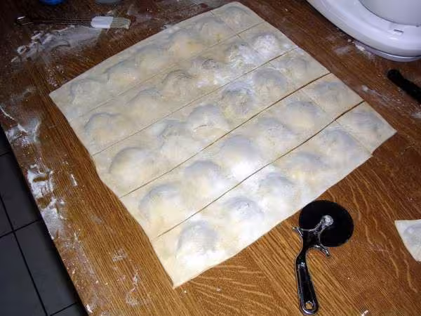 Ravioles a la viande2