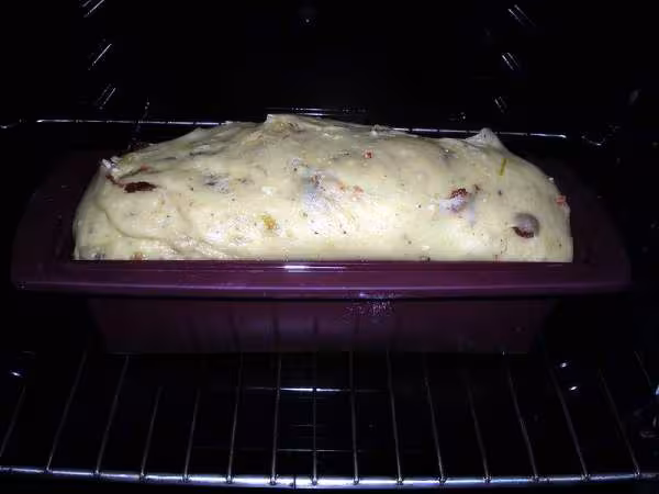 Stollen apres levee