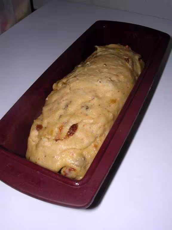 Stollen avant derniere levee