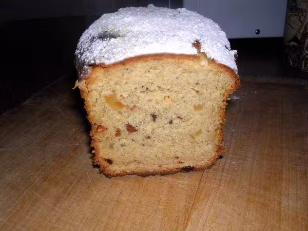 Stollen coupe