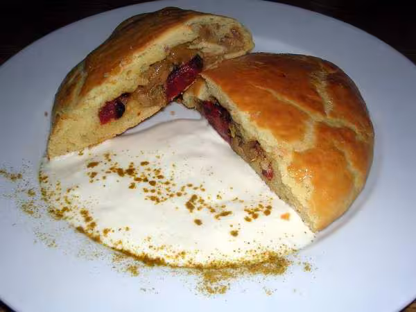 Thon brioche