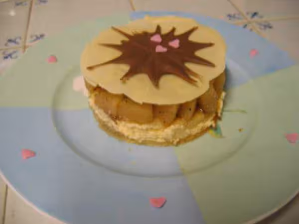 Infini poire de st valentin