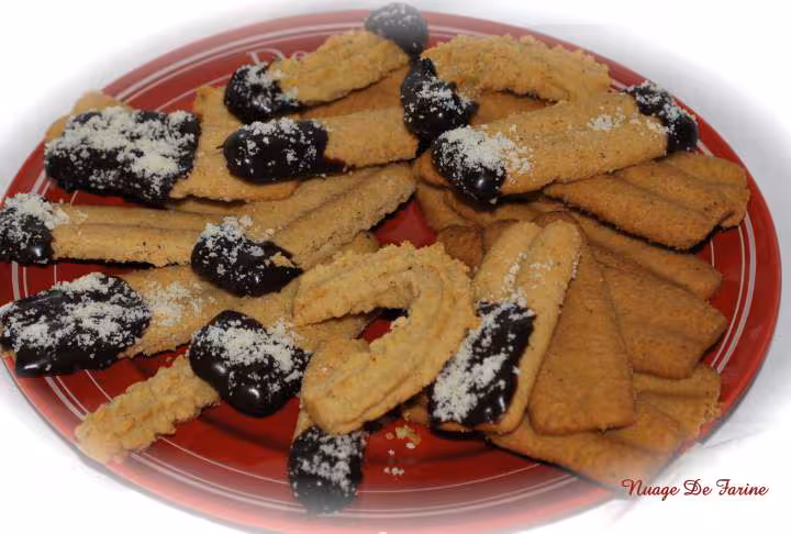 Biscuits avec filiere pour kitchenaid