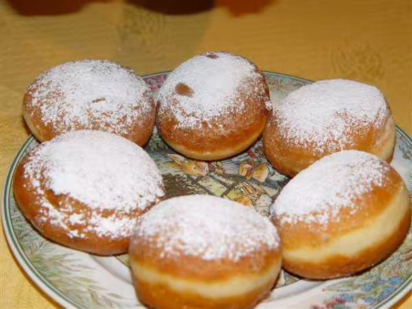 Boules de berlin