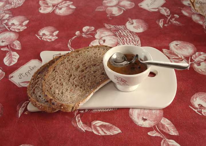 Confiture abricots fruits de la passion tm