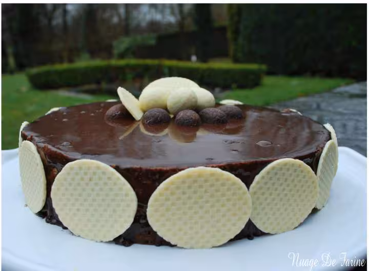 Gateau pascal